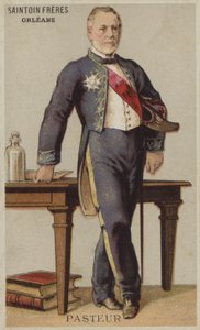Pasteur da French School