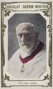 Paul André da French School