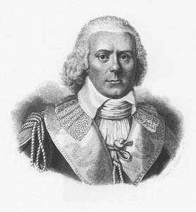 Paul Barras (incisione) da French School