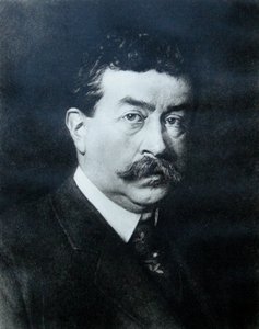 Paul Painlevé, Ministro della Guerra, 1917 da French School