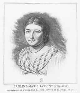 Pauline Jaricot da French School