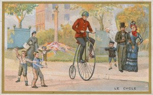 Penny Farthing