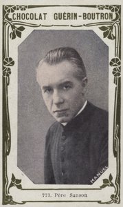 Padre Sanson da French School