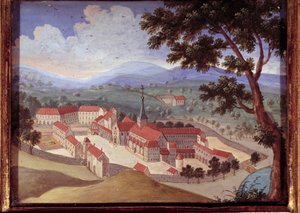 Vista prospettica dell