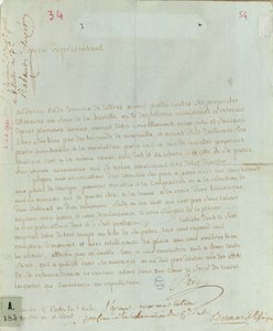 Petizione di Aldonze Sade per l