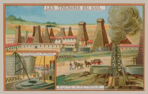 Industria petrolifera da French School