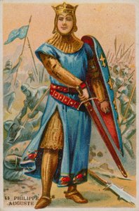 Filippo II Augusto