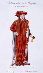 Filippo il Buono, Duca di Borgogna da French School