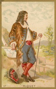 Pierre-Paul Riquet da French School