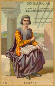 Pierre Abelard, filosofo e teologo scolastico da French School
