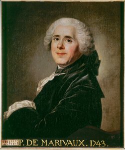 Pierre Carlet de Marivaux, drammaturgo e romanziere francese ...