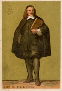 Pierre Corneille da French School
