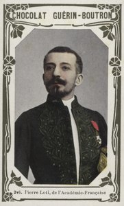 Pierre Loti, dell