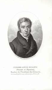 Pierre Louis Dulong da French School