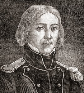 Pierre Louis Prieur, Prieur de la Marne, da Histoire de la Revolution Française di Louis Blanc da French School