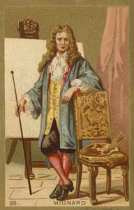 Pierre Mignard, artista francese da French School