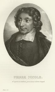 Pierre Nicole da French School