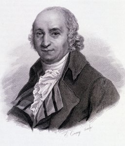 Pierre Samuel Dupont de Nemours (1739-1817) - in "Ritratti di uomini utili"