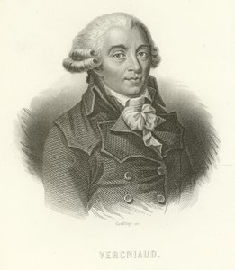 Pierre Victurnien Vergniaud da French School