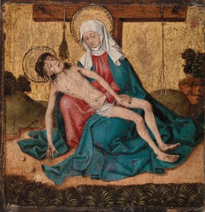Pietà da French School