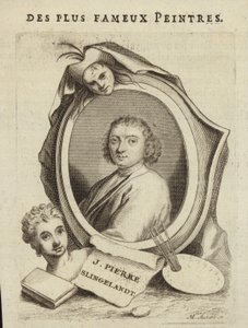 Pieter Cornelisz van Slingelandt da French School