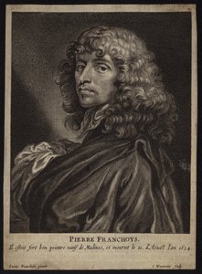 Pieter Franchoys da French School