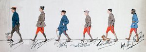 Piloti della Squadriglia 