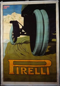 Pirelli, c.1920