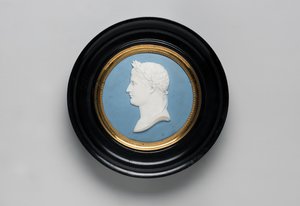 Placca, c.1790 da French School