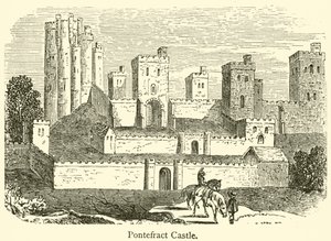 Castello di Pontefract