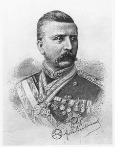 Porfirio Diaz da French School