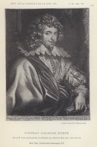 Ritratto di Honoré d