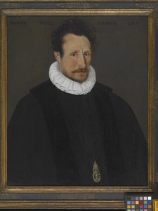 Ritratto di un nobile da French School