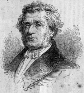 Ritratto di Alphonse Lavallee (1791-?), uomo d