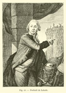 Ritratto di Latude