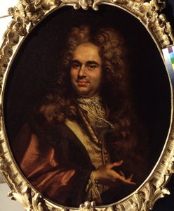 Ritratto di Robert Walpole, conte di Orford da French School