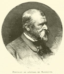 Ritratto del generale de Nansouty da French School