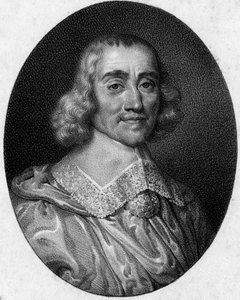 Ritratto di Abraham de Fabert (1599-1662), Maresciallo di Francia da French School