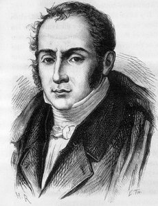 Ritratto di Adam Jerzi Czartoryski (1770 - 1861) - in "L