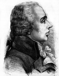 Ritratto di Adrien Marie Legendre, matematico francese da French School