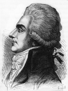 Ritratto di Alessandro Conte di Lameth (1760-1829), generale e politico francese durante la Rivoluzione Francese