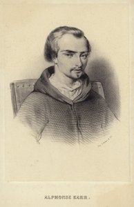 Ritratto di Alphonse Karr