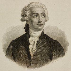 Ritratto di Antoine-Laurent Lavoisier