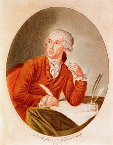Ritratto di Antoine Laurent Lavoisier (1743-1794)