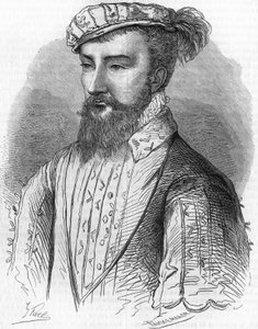 Ritratto di Antonio di Borbone (1518-1562), re di Navarra e padre del re Enrico IV. In 