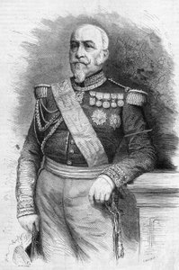 Ritratto di Auguste Regnaud de Saint Jean d