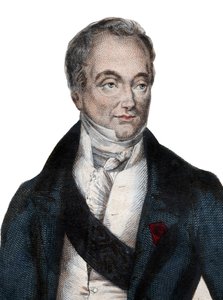 Ritratto del Barone Guillaume Dupuytren (1777-1835), anatomista e chirurgo militare francese