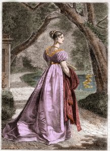 Ritratto di Caterina di Württemberg, regina di Vestfalia