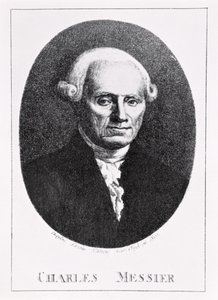 Ritratto di Charles-Joseph Messier, 1801 da French School