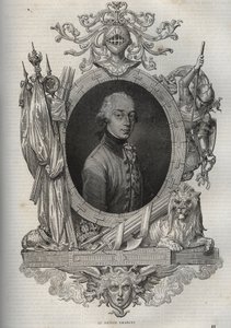 Ritratto di Carlo Luigi d
